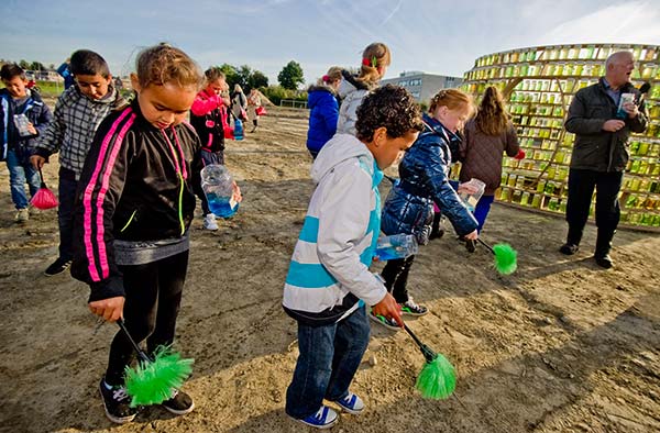 inwijding WaterCampus