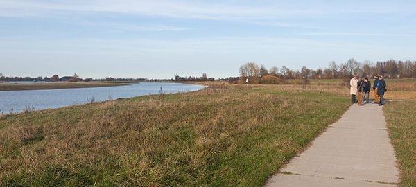 Locatiebezoek IJsselbiënnale 2017