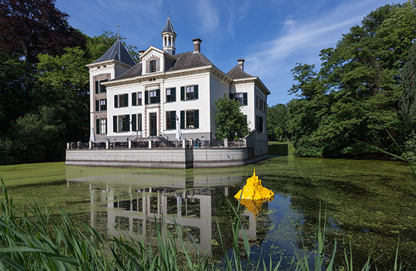 Floating Point bij kasteel De Haere