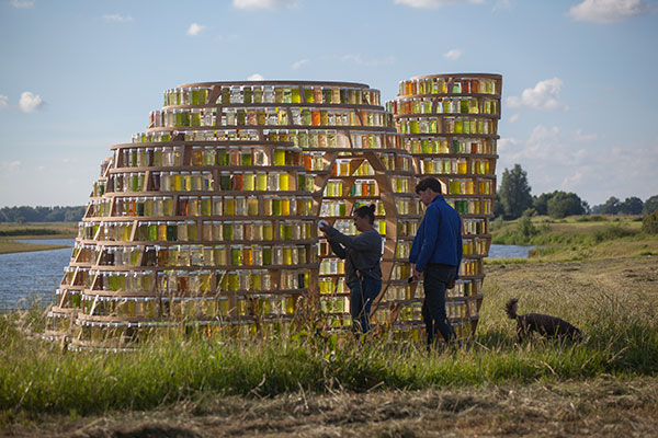 Borboros aan de IJssel